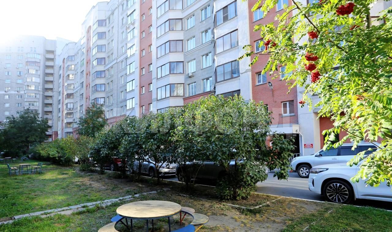 квартира г Новосибирск р-н Октябрьский Речной вокзал ул Зыряновская 55 фото 9