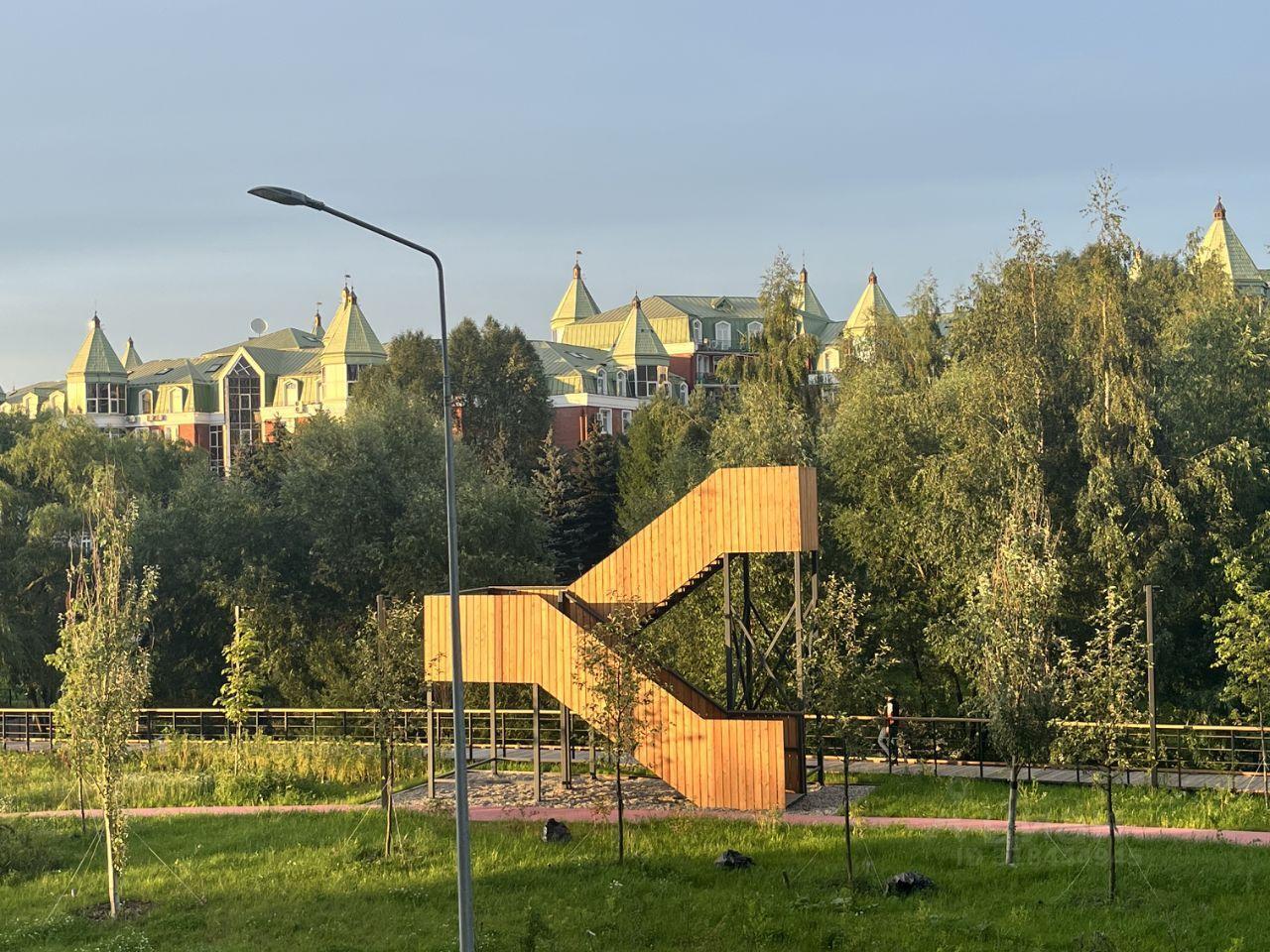 квартира г Москва метро Раменки ЗАО пр-кт Генерала Дорохова ЖК West Garden к 7, Московская область фото 2