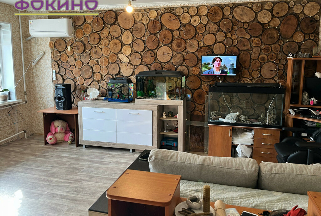 квартира г Фокино п Дунай ул Советская 5 фото 4