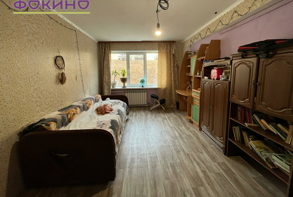 квартира г Фокино п Дунай ул Советская 5 фото 11