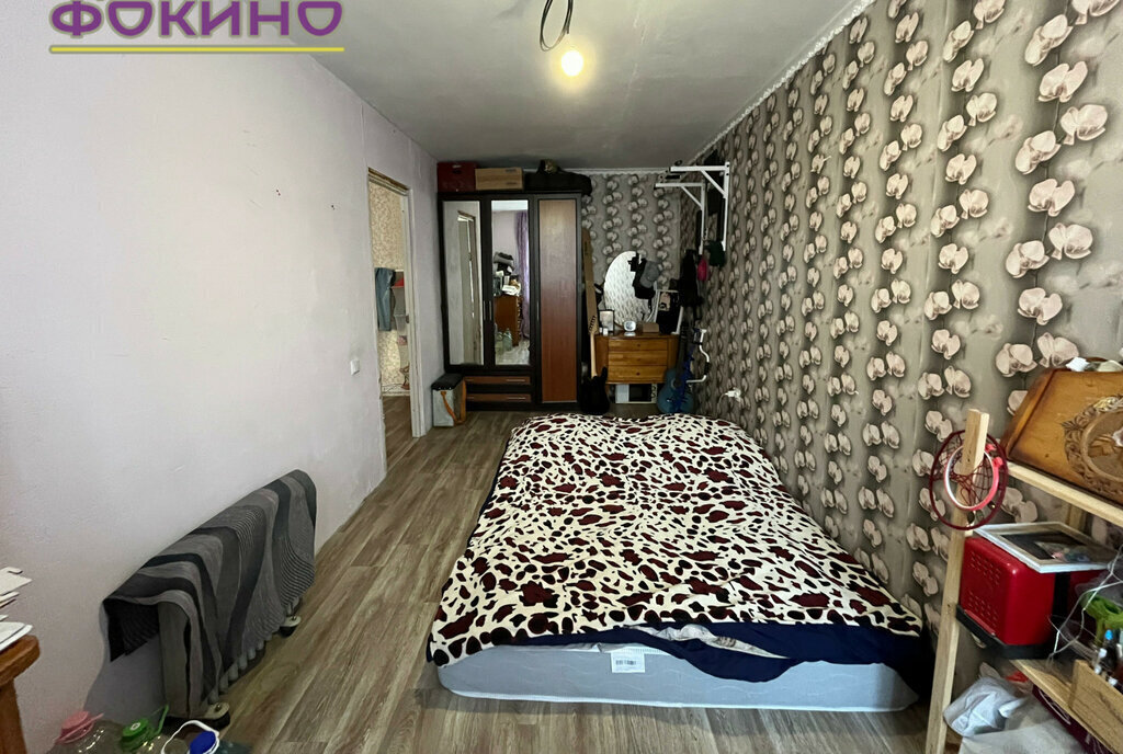квартира г Фокино п Дунай ул Советская 5 фото 16