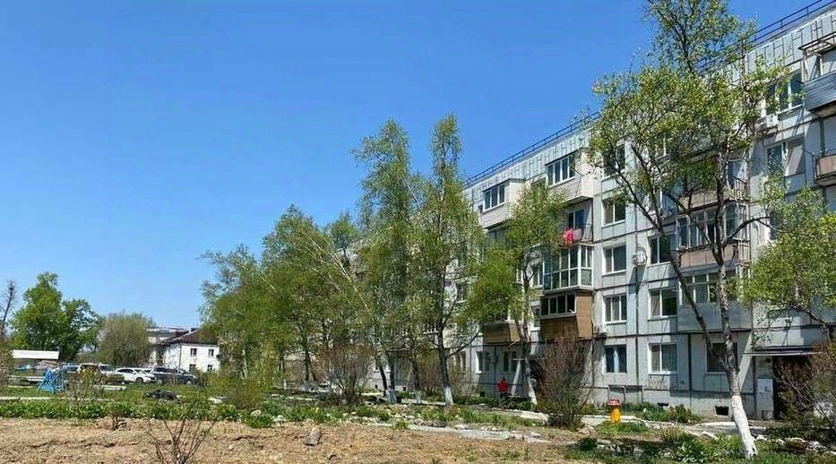 квартира г Артем ул Гагарина 139 фото 2