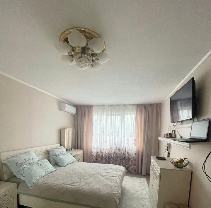 квартира г Владивосток р-н Первомайский ул Калинина 255 фото 4