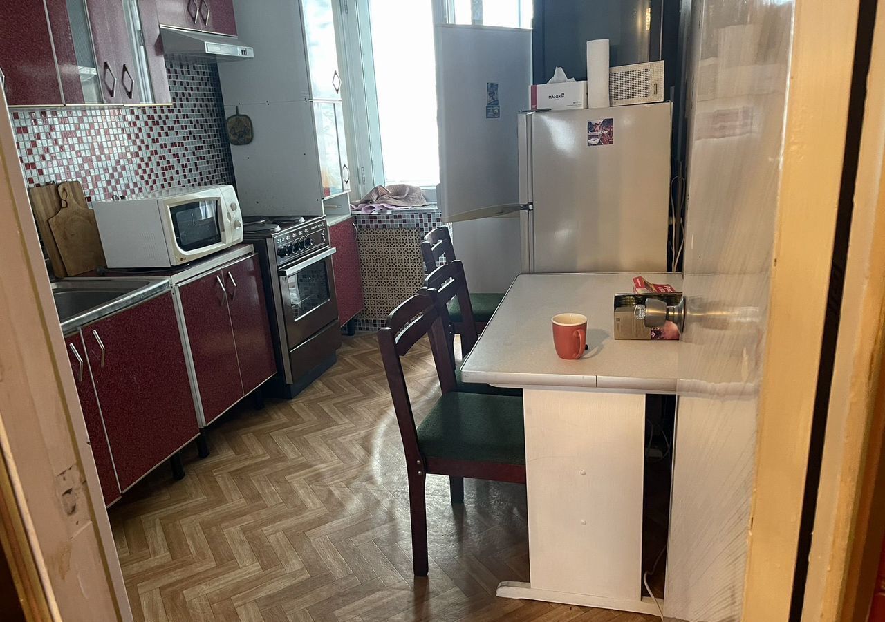 квартира г Петропавловск-Камчатский пр-кт Рыбаков 13/3 фото 11