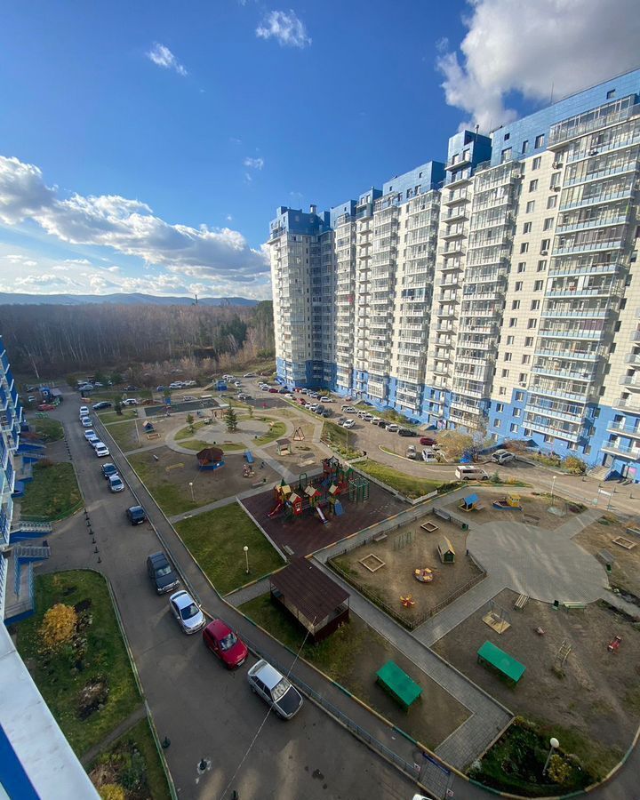 квартира г Красноярск р-н Октябрьский ул Академика Киренского 2и фото 14