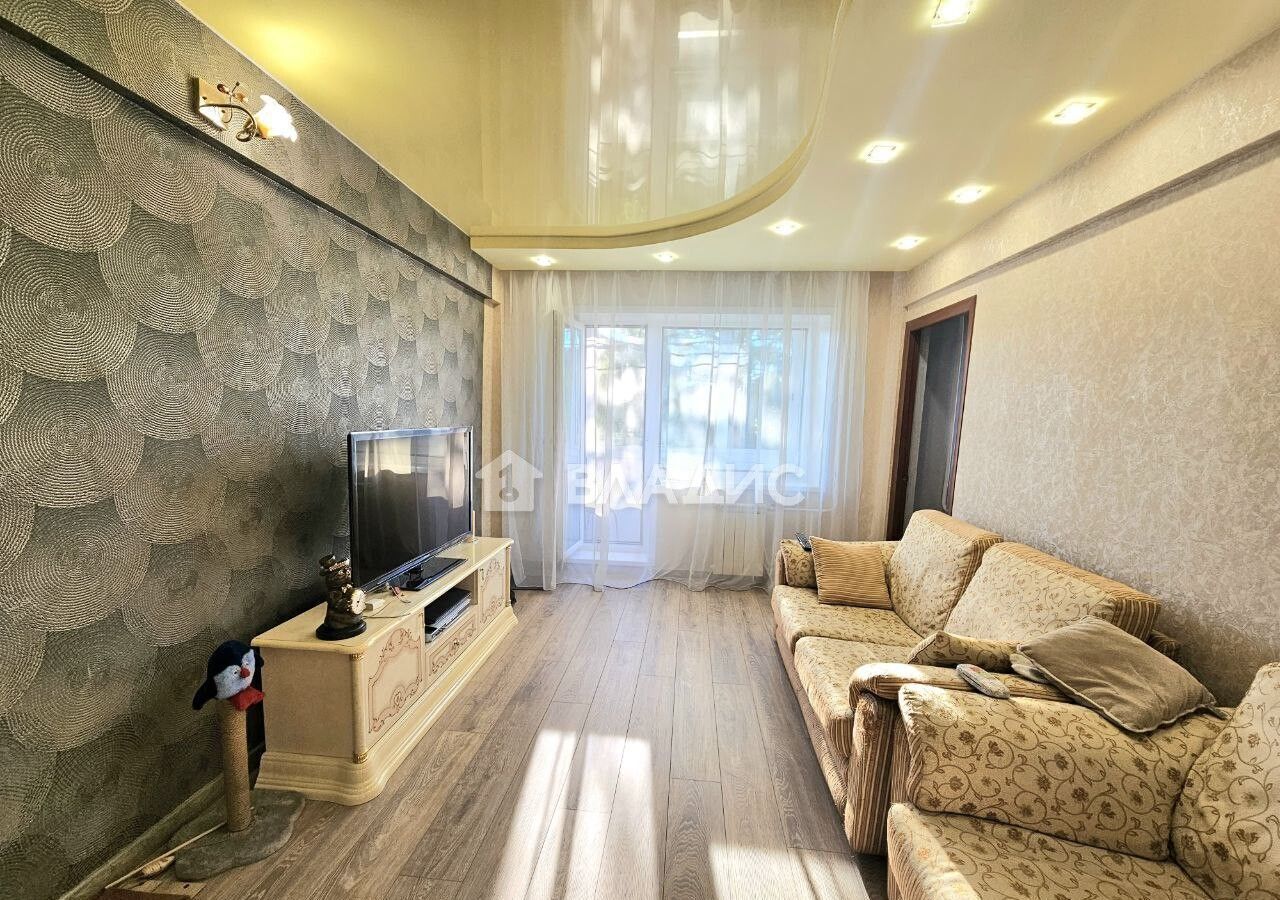 квартира г Ангарск 84-й квартал р-н Кварталы, 21, Ангарский г. о. фото 1