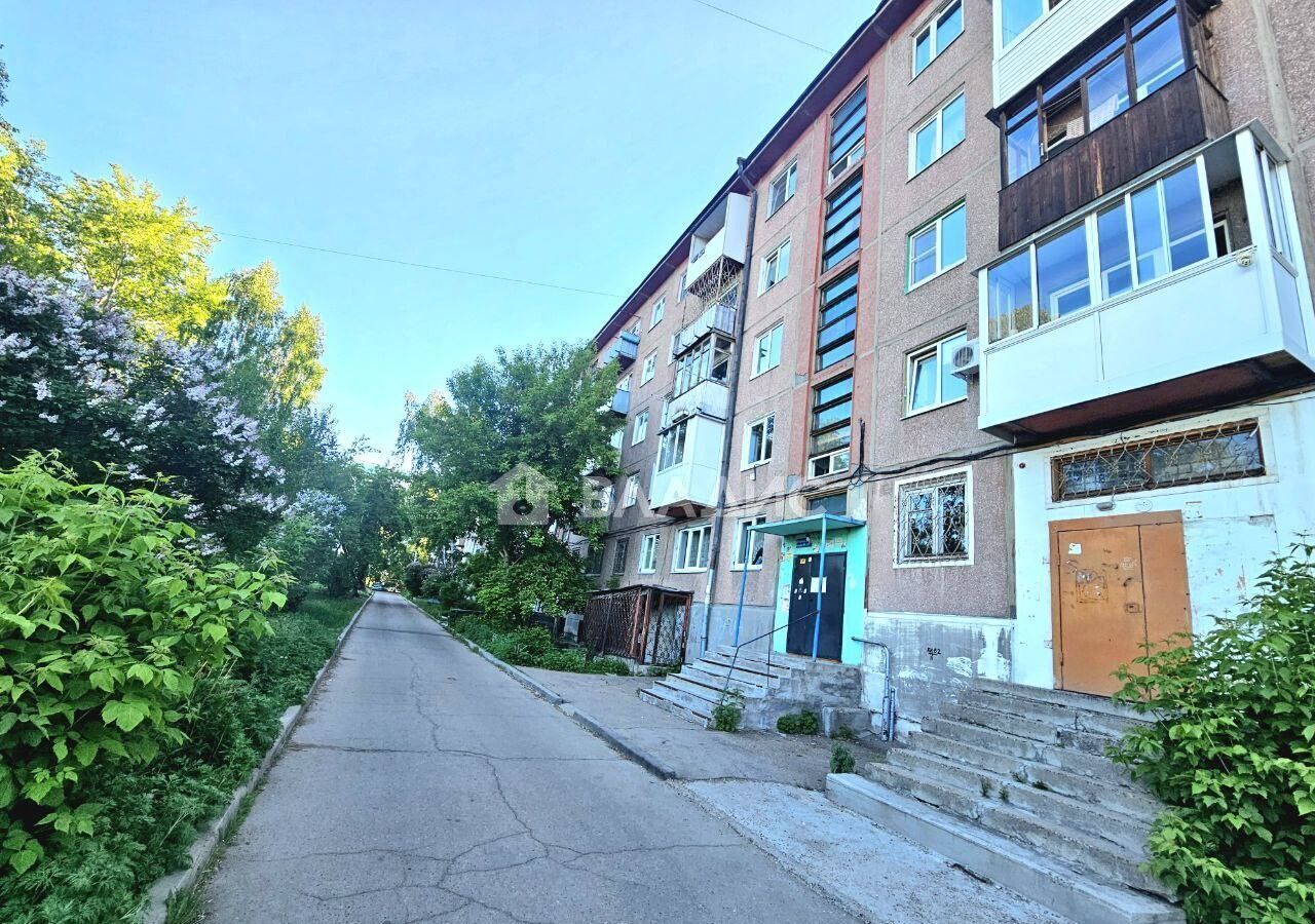 квартира г Ангарск 84-й квартал р-н Кварталы, 21, Ангарский г. о. фото 15