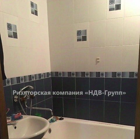 квартира г Хабаровск р-н Железнодорожный ул Шелеста 120 фото 20