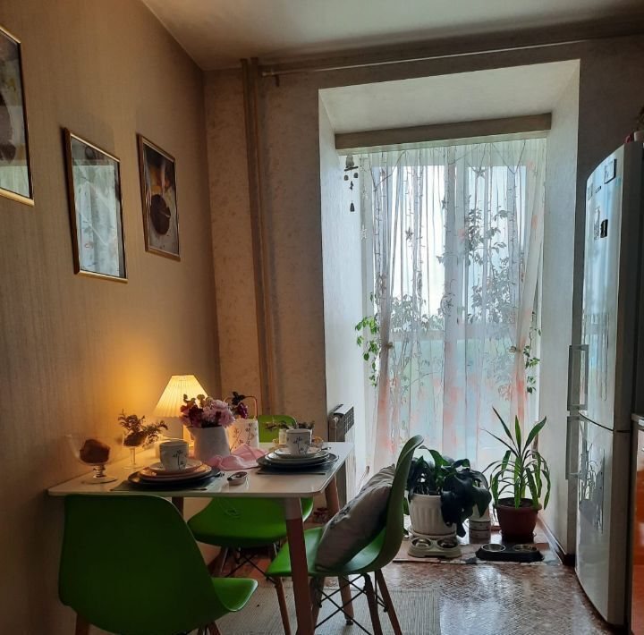 квартира г Томск р-н Октябрьский ул Беринга 24 фото 8