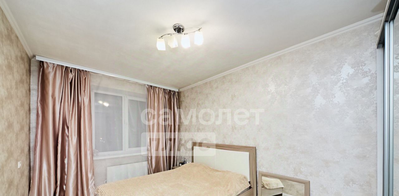 квартира г Томск р-н Ленинский пр-кт Мира 74/3 фото 6