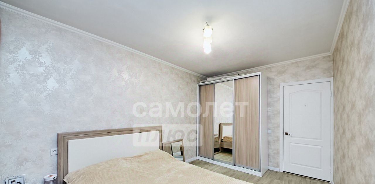 квартира г Томск р-н Ленинский пр-кт Мира 74/3 фото 8