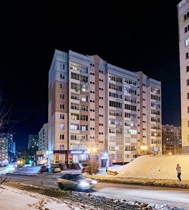 квартира г Томск р-н Ленинский пр-кт Мира 74/3 фото 24
