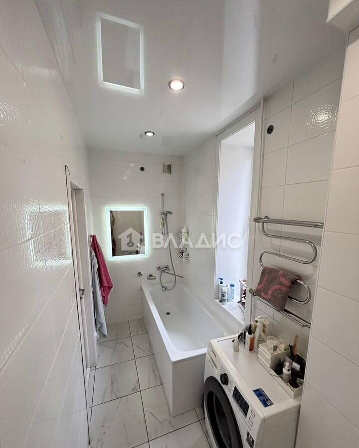 квартира г Ангарск 58-й квартал р-н Кварталы, 32, Ангарский г. о. фото 6