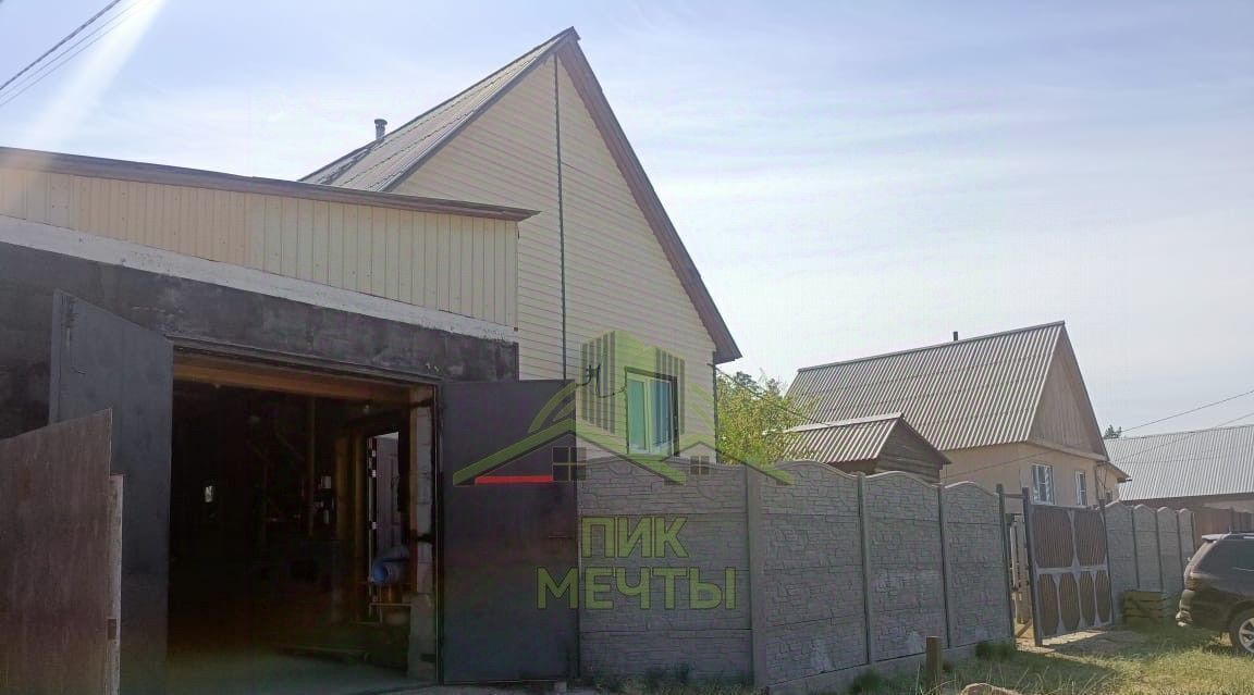 дом г Улан-Удэ р-н Октябрьский мкр 120-й 56 фото 3