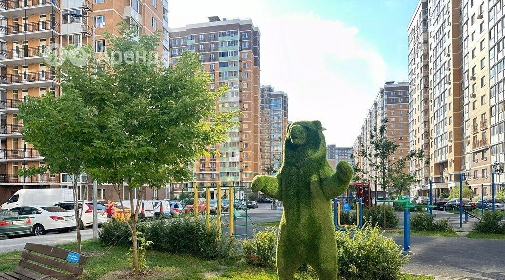 квартира г Люберцы микрорайон Зенино ул Дружбы 7к/2 ЖК Самолет мкр, Некрасовка фото 17