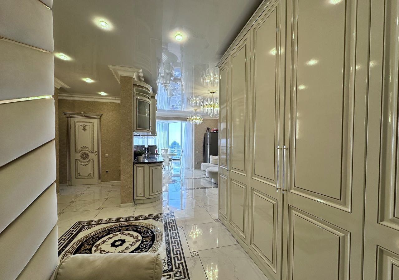 квартира г Краснодар р-н Прикубанский ул Совхозная 1к/5 фото 1