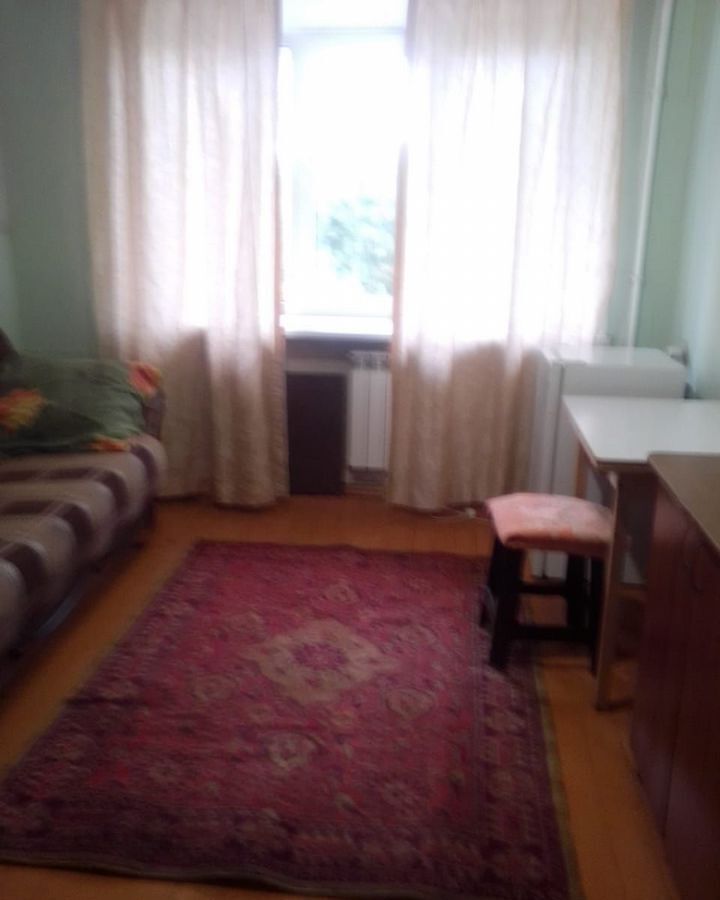 комната г Липецк р-н Левобережный пл Мира 1 фото 5