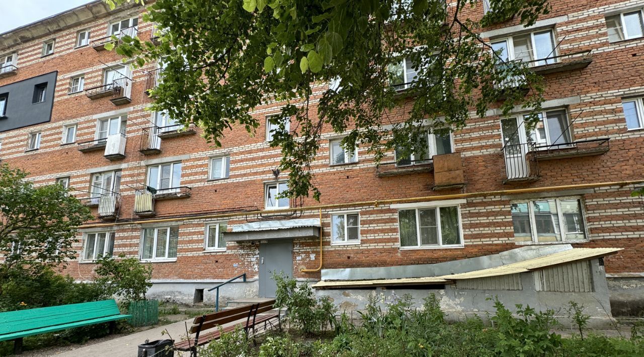 квартира р-н Алексинский г Алексин ул 50 лет ВЛКСМ 7 фото 29