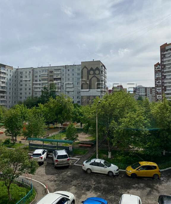 квартира г Красноярск р-н Советский ул 78 Добровольческой Бригады 3 фото 14