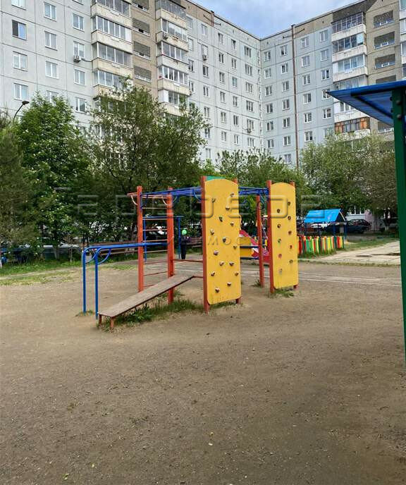 квартира г Красноярск р-н Советский ул 78 Добровольческой Бригады 3 фото 15