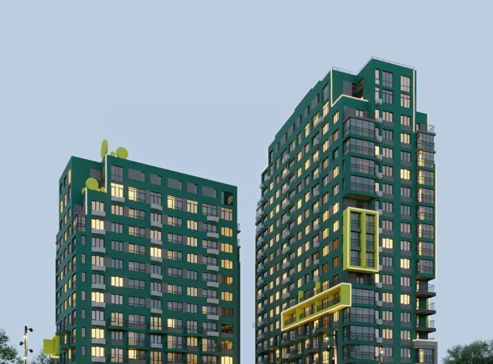 квартира г Тюмень р-н Калининский ДОК ул Рылеева 31 фото 3