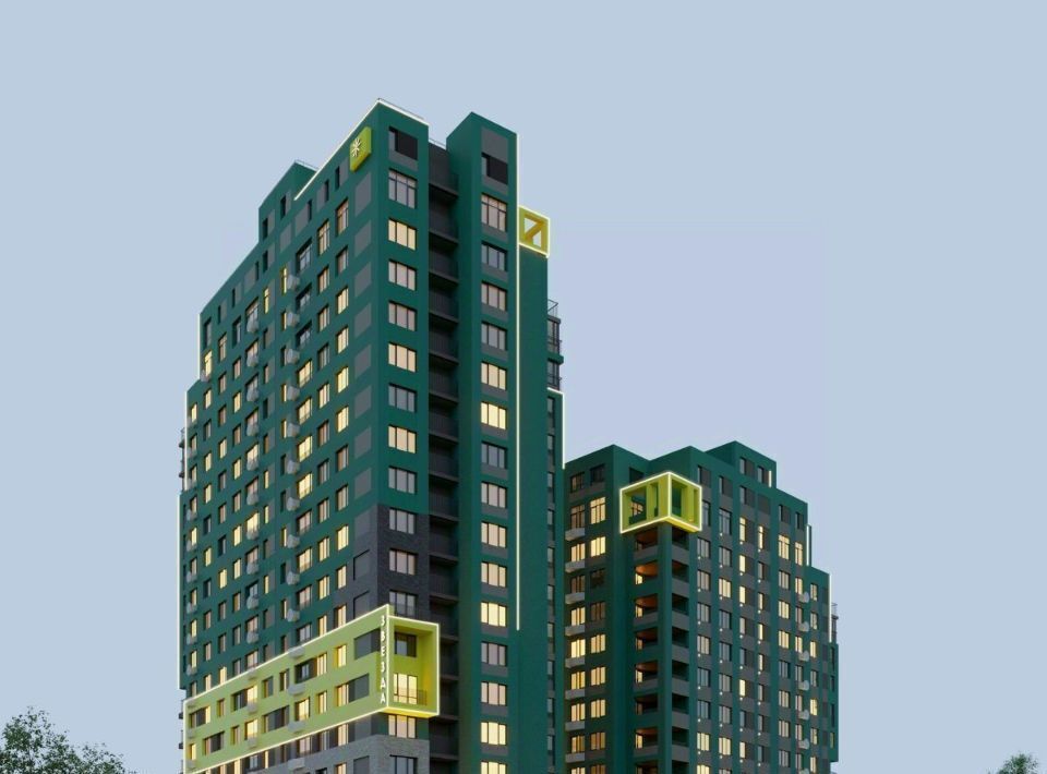 квартира г Тюмень р-н Калининский ДОК ул Рылеева 31 фото 4