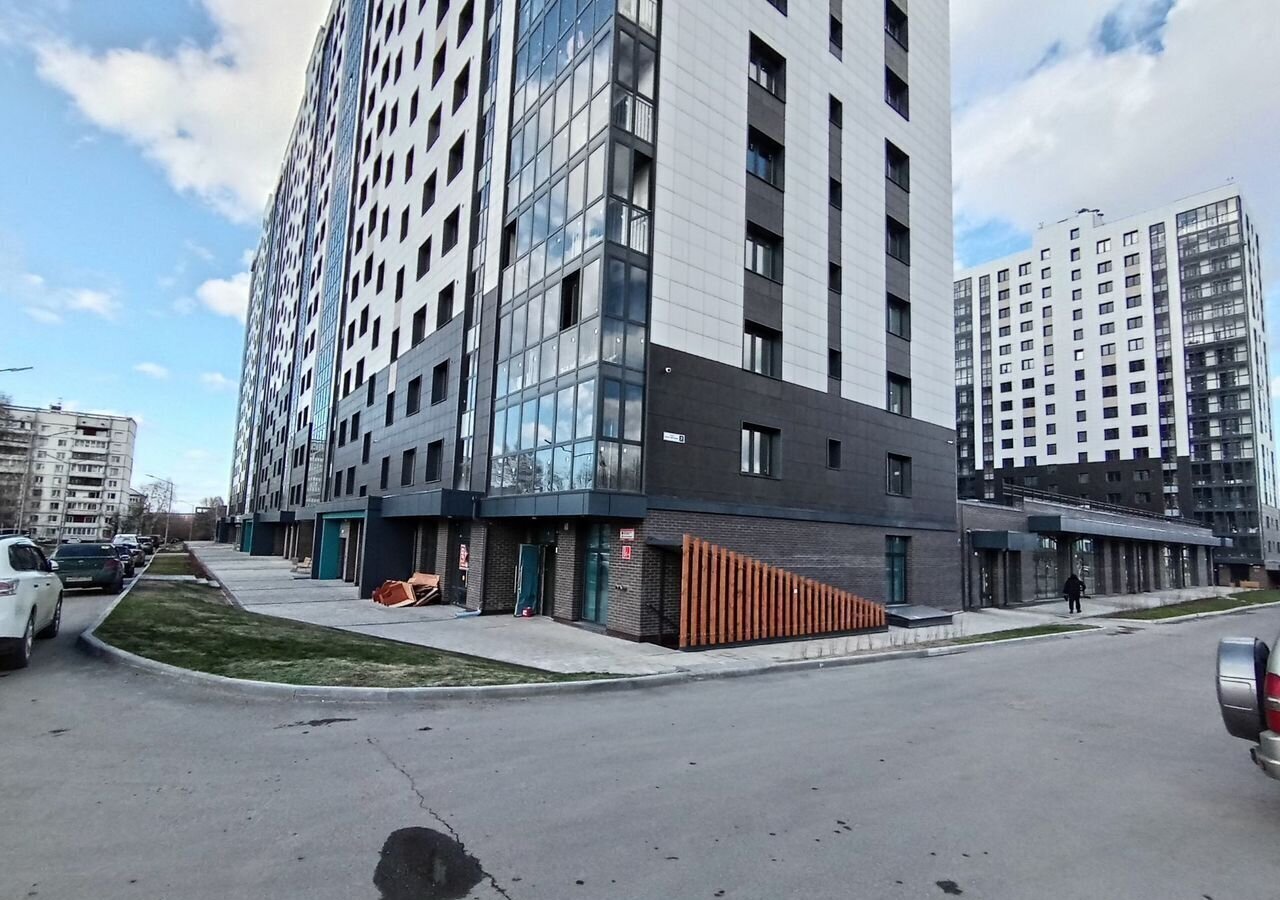квартира г Иркутск р-н Октябрьский ул Ивана Доронина 7 фото 1