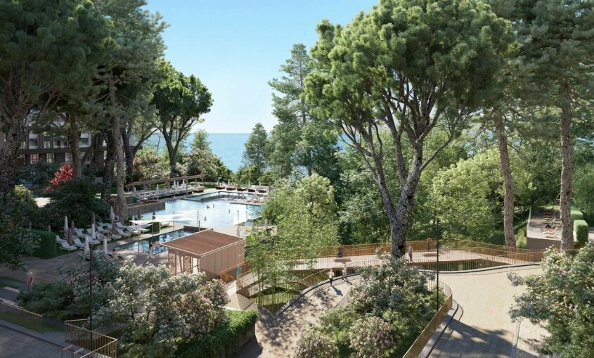квартира г Сочи с Илларионовка р-н Адлерский ул Ленина 280/2 Адлер фото 14