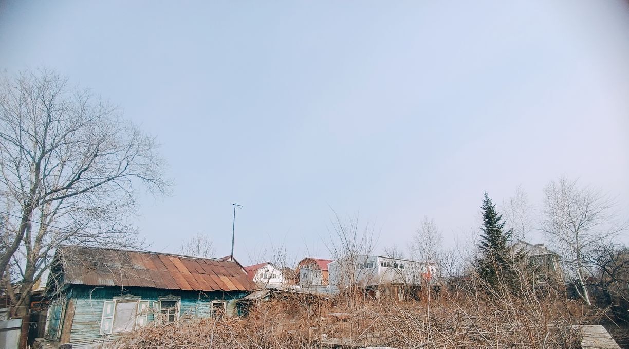 дом г Хабаровск р-н Железнодорожный ул Кима 16 фото 1