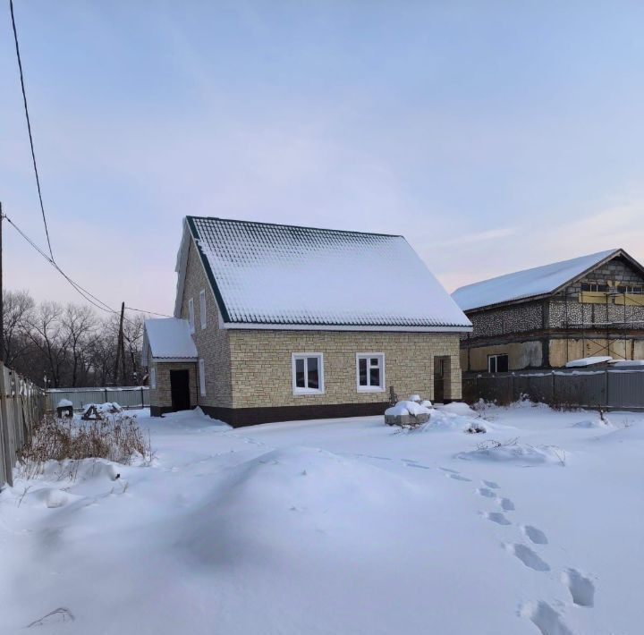 дом г Комсомольск-на-Амуре Ленинский Округ ул Щорса 123 фото 5