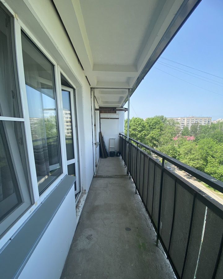 квартира г Хабаровск р-н Центральный пер Засыпной 10 фото 19