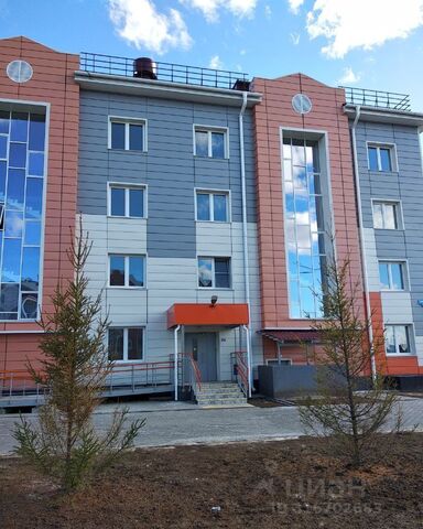 18-й мкр-н, 34, Тюменская обл. фото