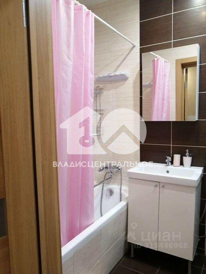 квартира г Новосибирск р-н Первомайский ул Первомайская 226 Жилой комплекс «Весенний» фото 15
