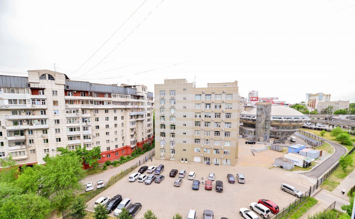 квартира г Хабаровск р-н Центральный ул Ленинградская 35б фото 8