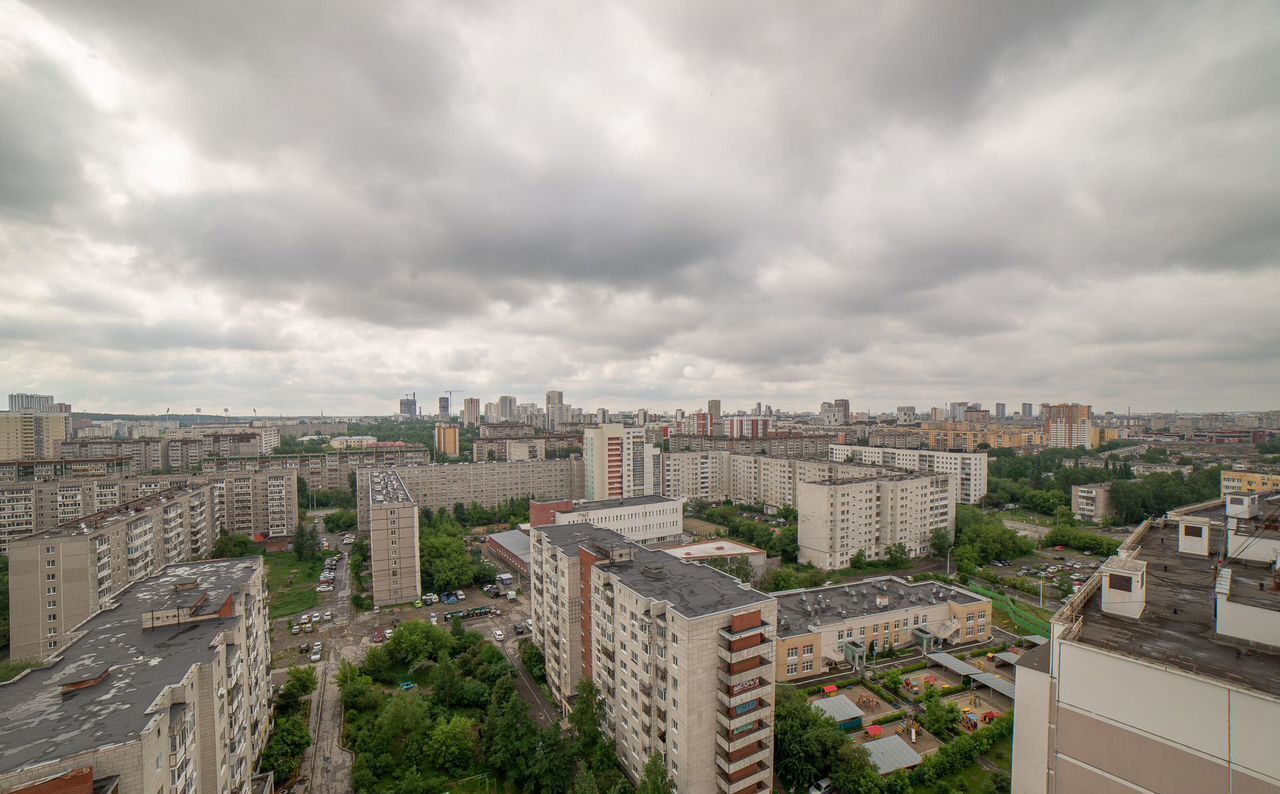 квартира г Екатеринбург р-н Орджоникидзевский ул Таганская 87 Проспект Космонавтов фото 15