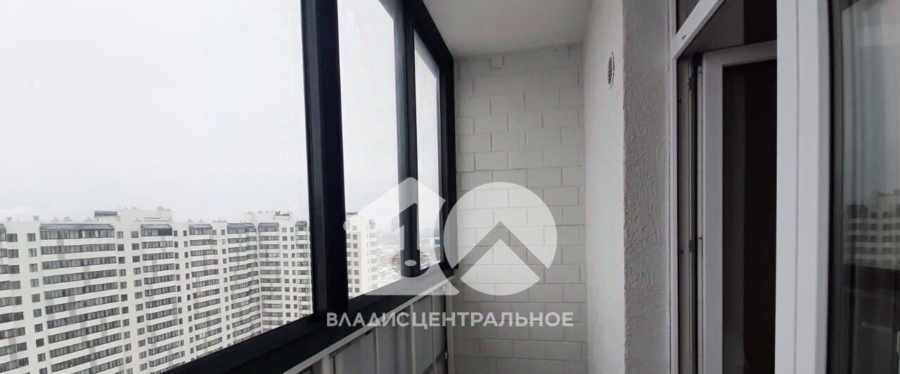 квартира г Новосибирск ул Бородина 54 Площадь Маркса фото 4