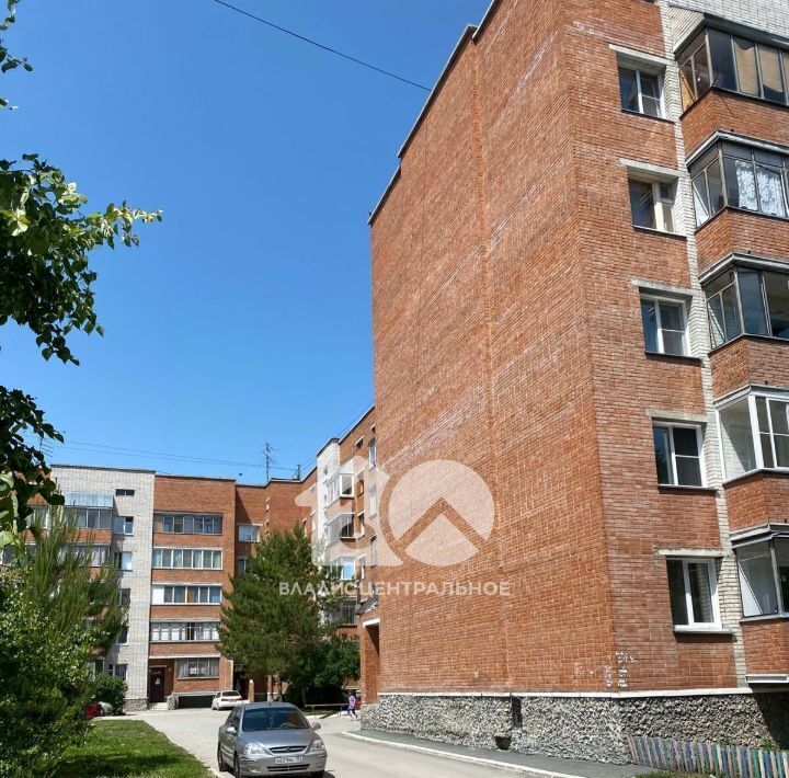 квартира г Бердск ул Павлова 8 фото 11