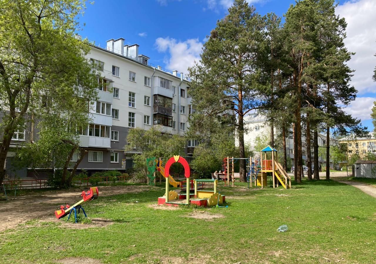 квартира г Верхняя Пышма пр-кт Успенский 44 фото 1