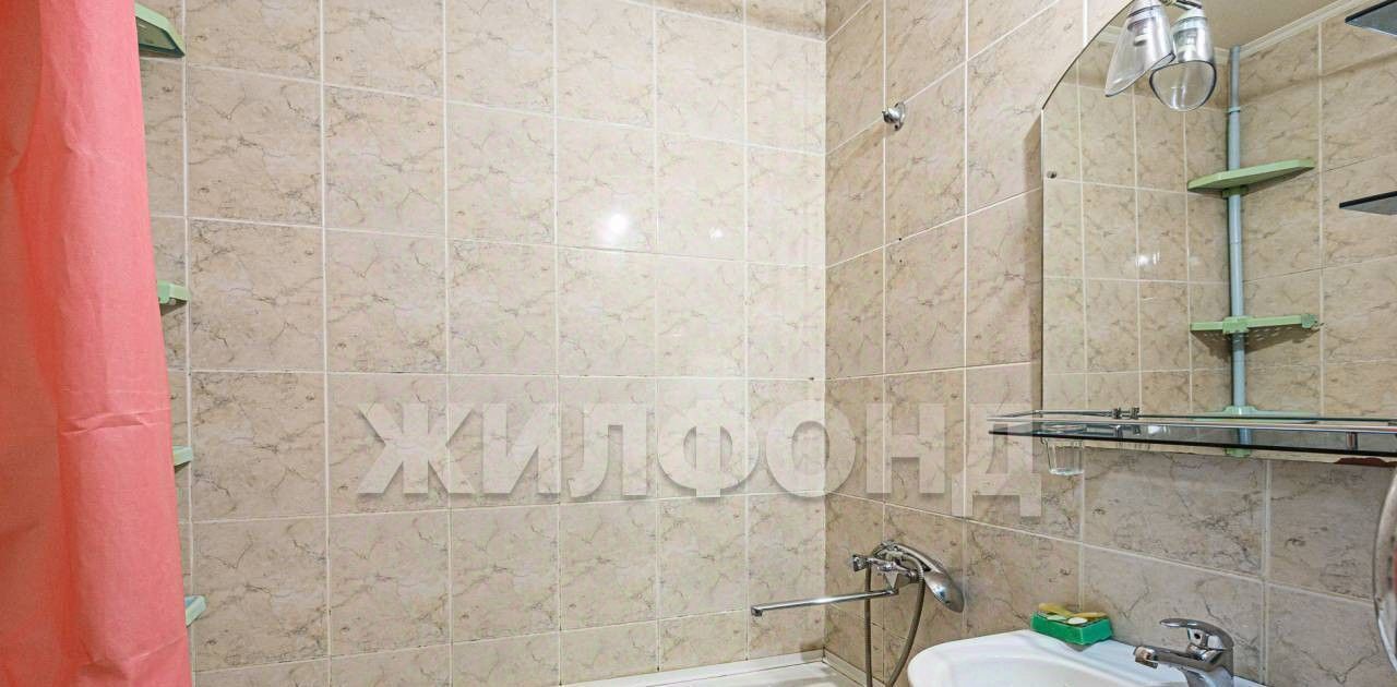 квартира г Новосибирск ул Гребенщикова 13 жилой район «Родники» Красный Проспект фото 18