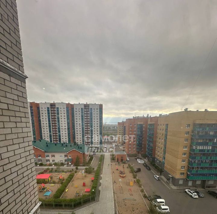 квартира г Чита р-н Центральный мкр Царский 8 фото 7