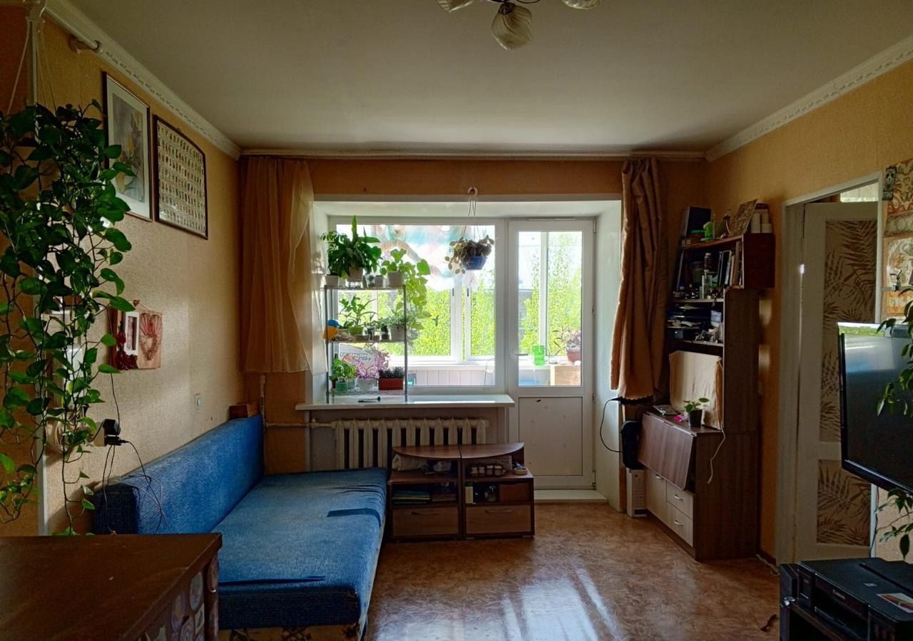 квартира г Пермь ул Маршала Рыбалко 86 Пермь, р-н Кировский фото 1
