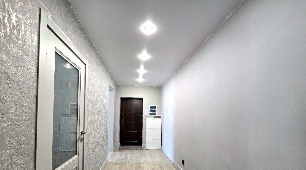 квартира г Калининград р-н Ленинградский ул Ярославская 2а фото 17