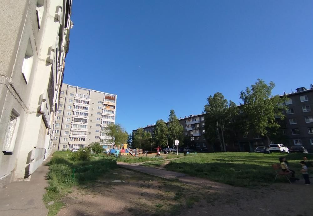 квартира г Иркутск р-н Ленинский ул Баумана 185 фото 17