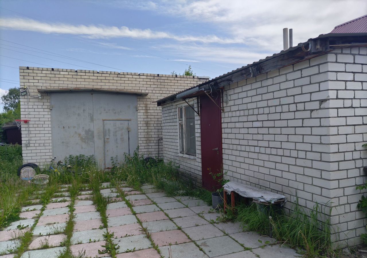 дом г Ульяновск р-н Засвияжский Вырыпаевка ул 2-я Бутурлиных 26 фото 1