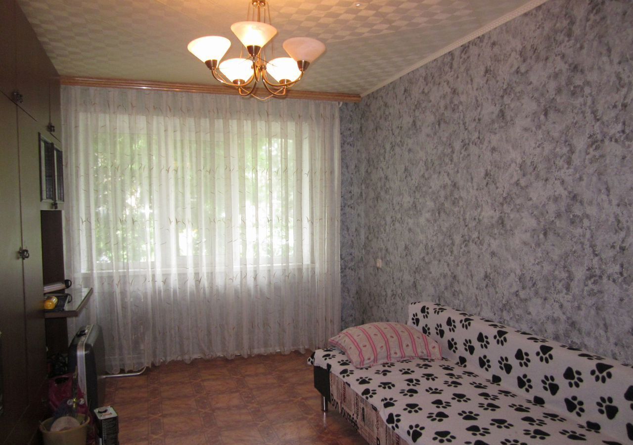 квартира г Челябинск р-н Курчатовский пр-кт Победы 324 фото 7