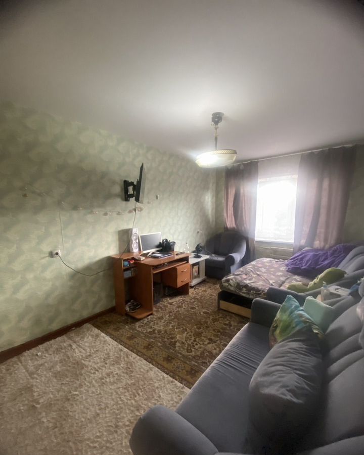 квартира г Бийск 1-й участок ул Ленинградская 105 фото 8
