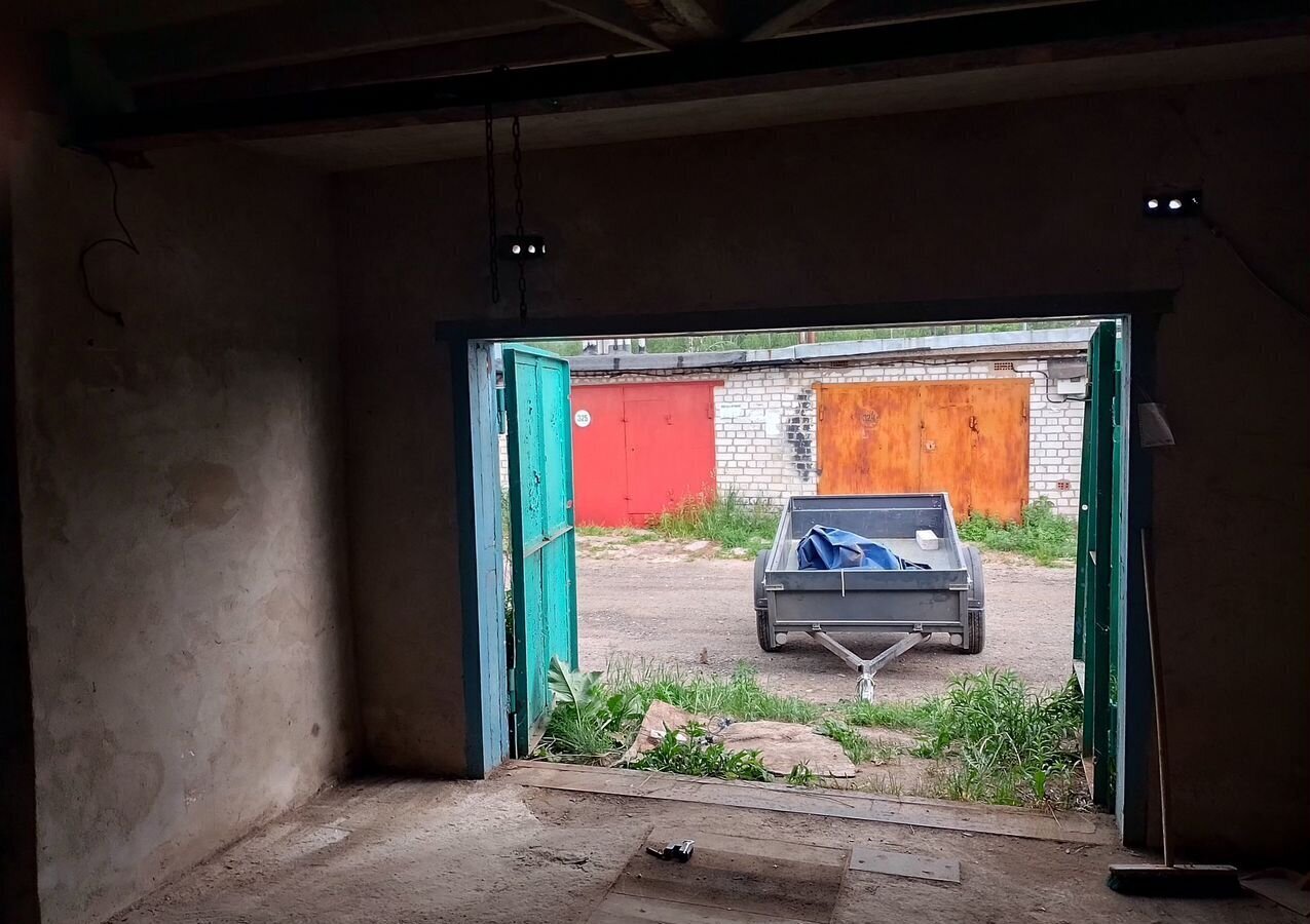 гараж г Нижний Новгород ГСК НВВСКУ, 257, Кстово фото 3