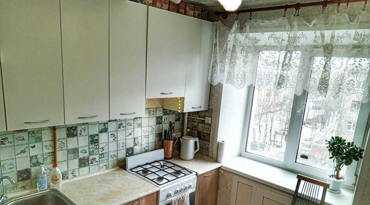 квартира г Пермь р-н Кировский ул Маршала Рыбалко 86 фото 2