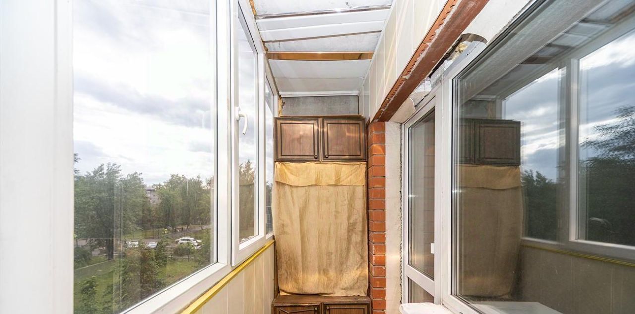 квартира г Пермь р-н Кировский ул Автозаводская 44б фото 8