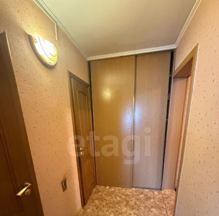 квартира г Кемерово р-н Кировский ул Инициативная 29а фото 8